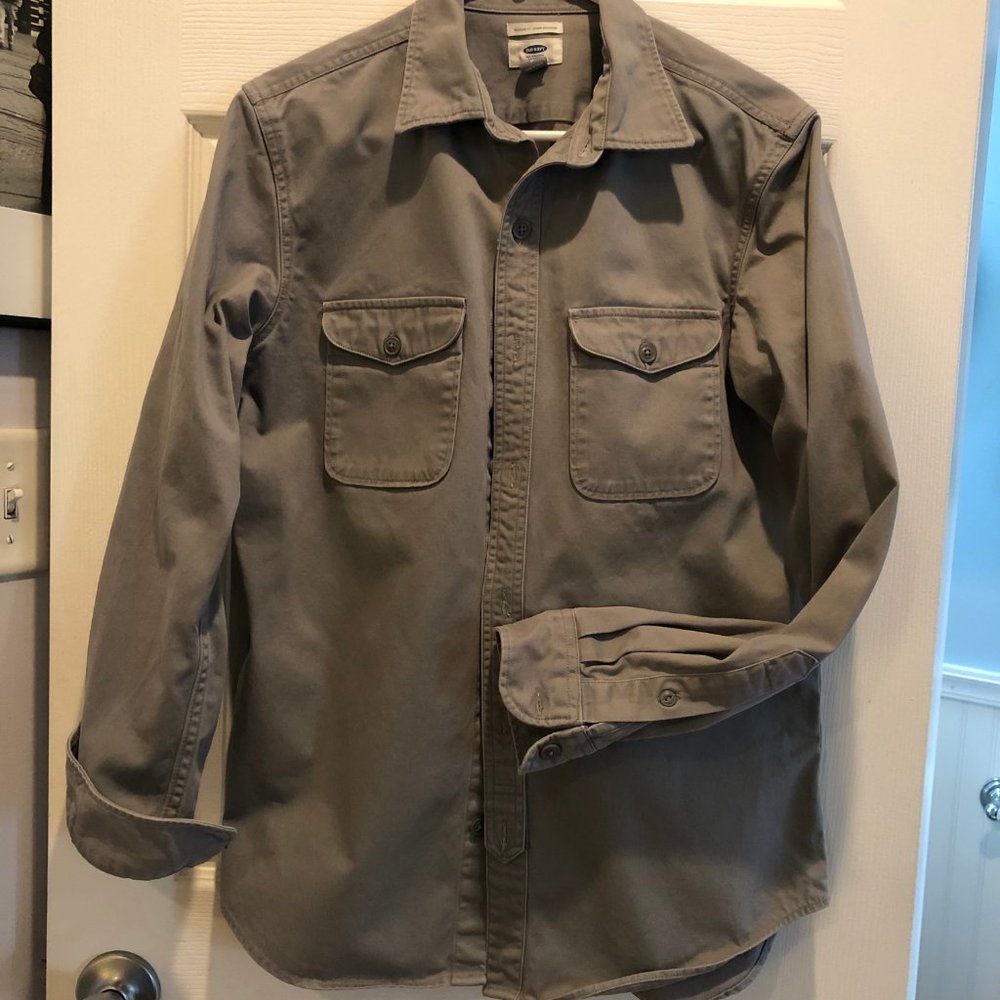 Men's Old Navy Heavy Duty Shirt